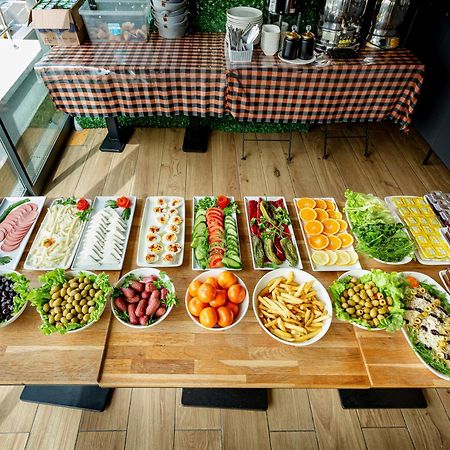 Santra Hotel Istanbul Ngoại thất bức ảnh