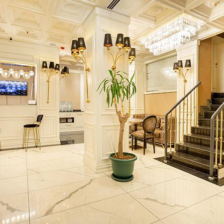 Santra Hotel Istanbul Ngoại thất bức ảnh