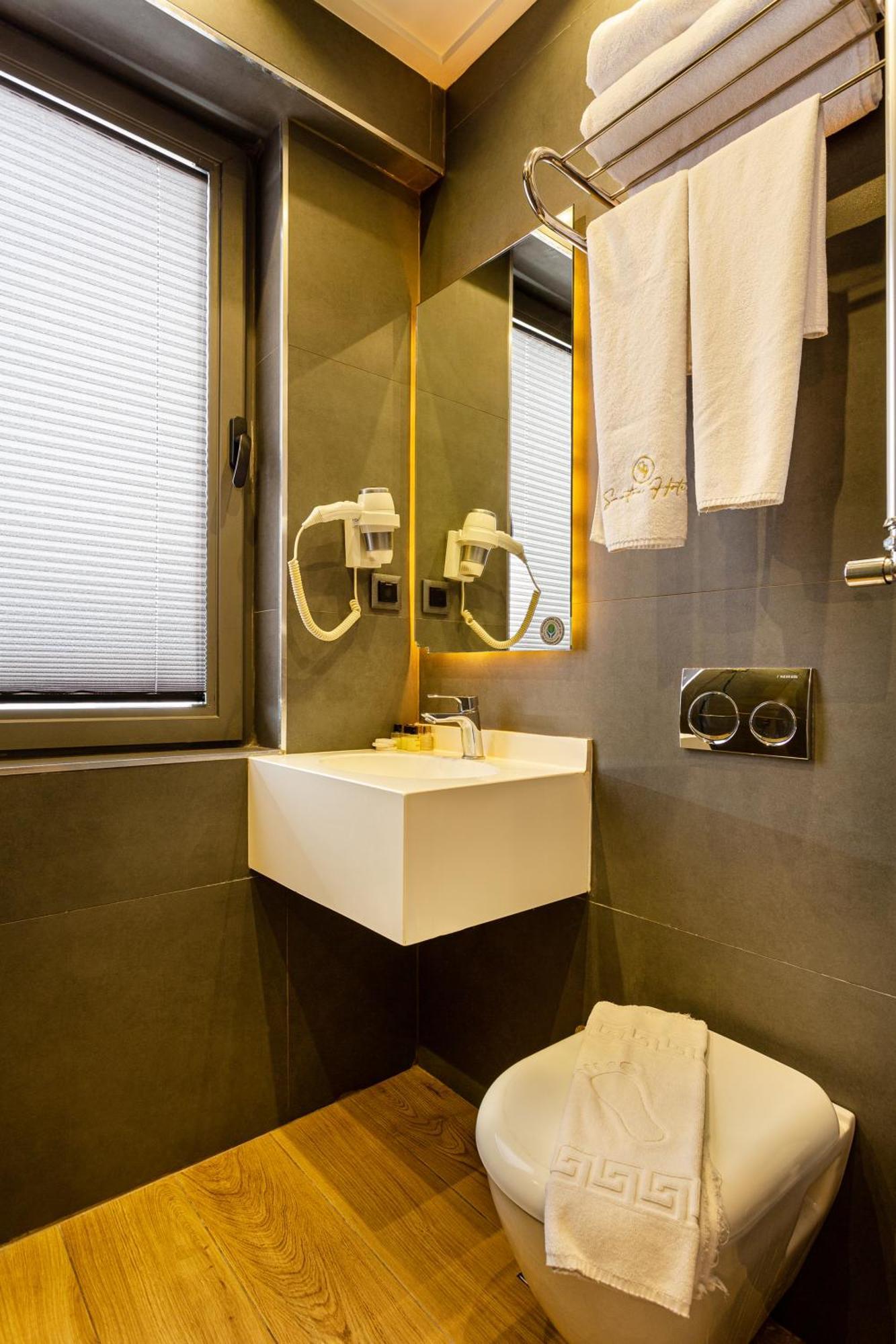 Santra Hotel Istanbul Ngoại thất bức ảnh