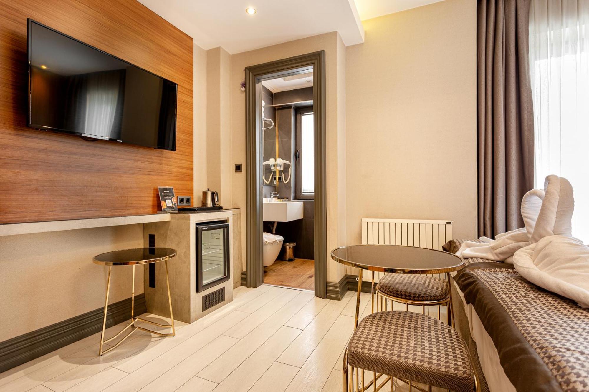 Santra Hotel Istanbul Ngoại thất bức ảnh