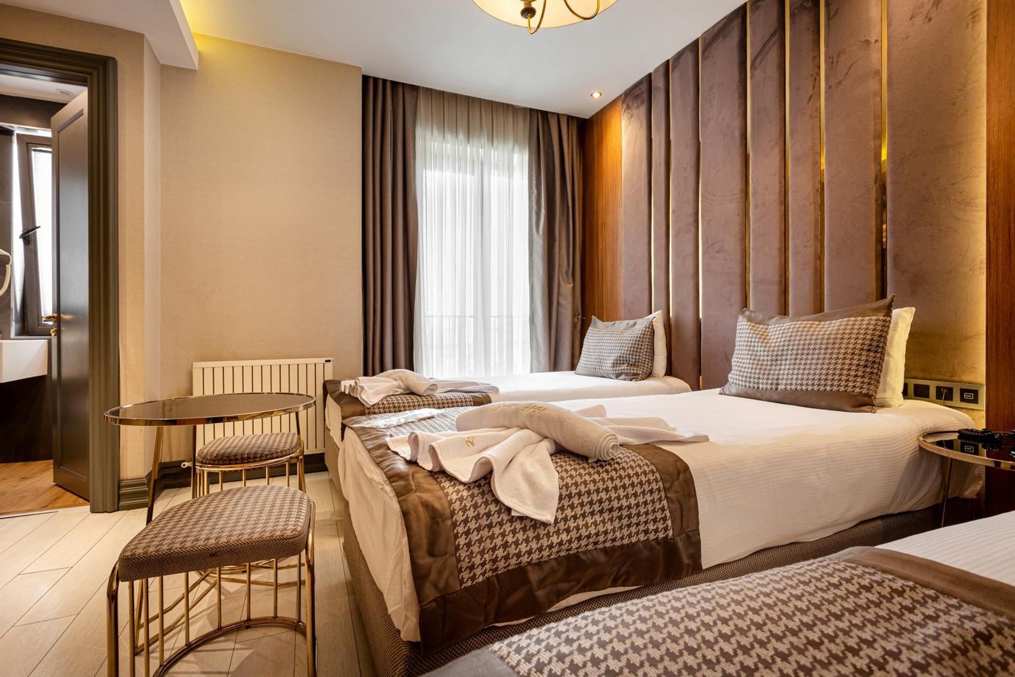 Santra Hotel Istanbul Ngoại thất bức ảnh