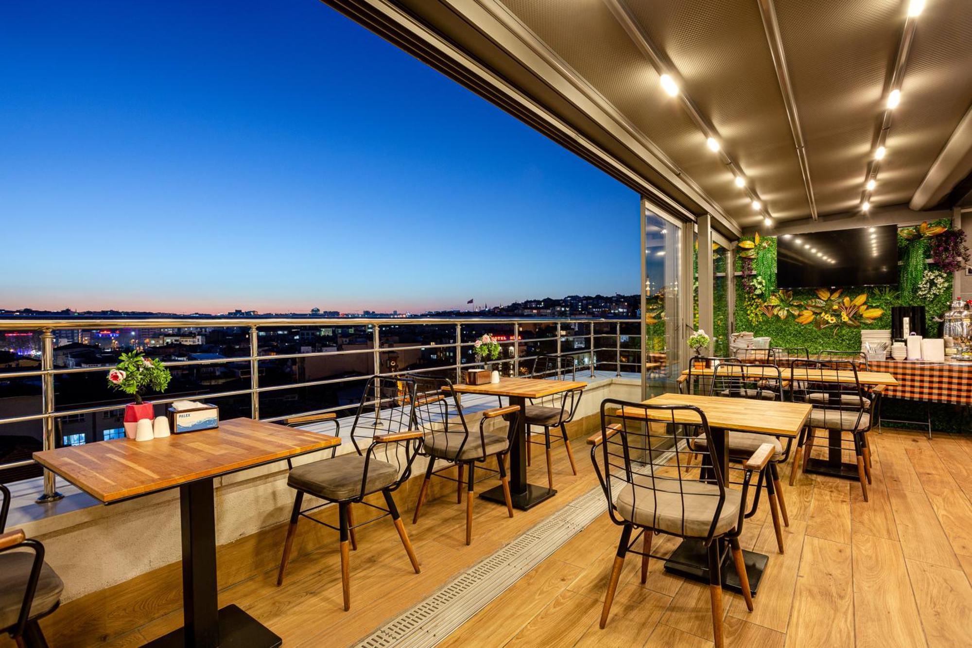 Santra Hotel Istanbul Ngoại thất bức ảnh